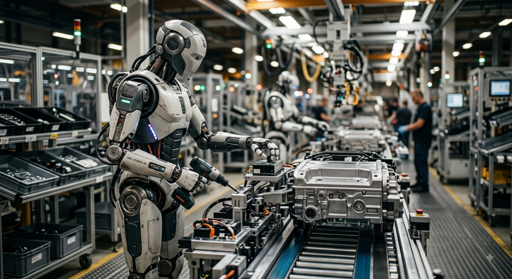 AgiBot: The Three-Year-Old Company That Became the World’s Largest Humanoid Maker
