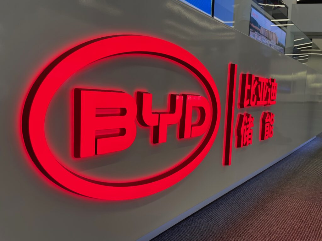 BYD’s AI Story, Decoded: The Biggest EV Maker Is Building a Full Physical-AI Stack
