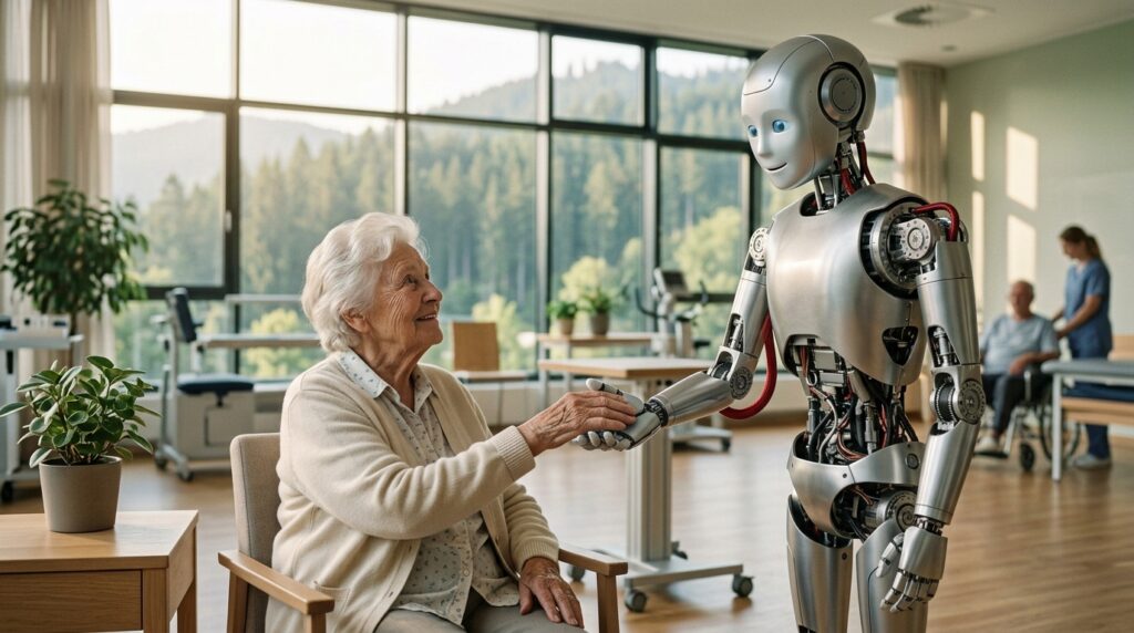 Fourier: The World’s Most Innovative Humanoid Startup Wants to Care for You