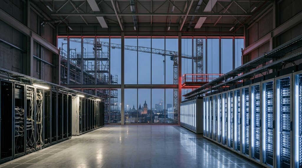 Alibaba’s $10 Billion AI Bet Has a European Address