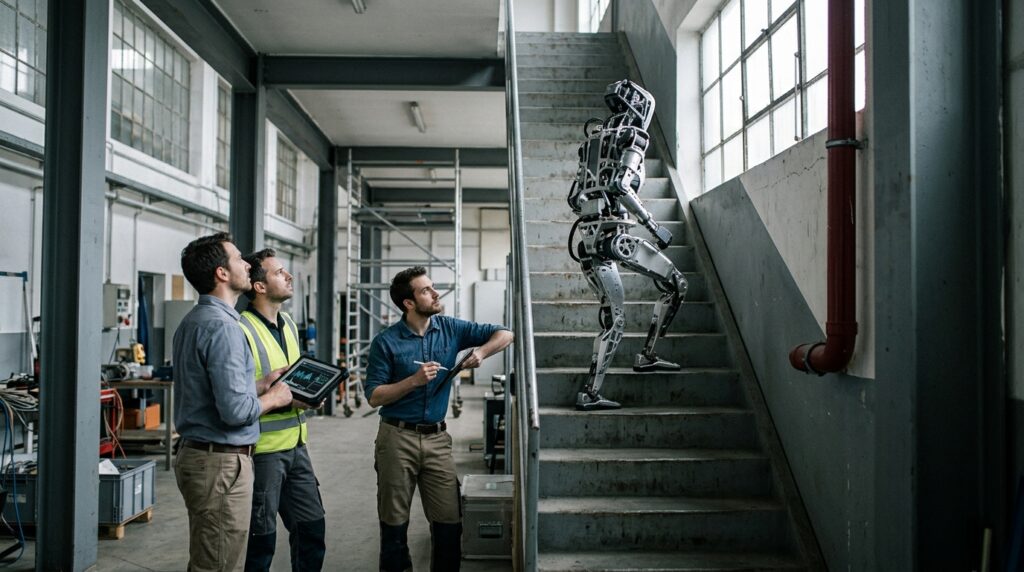 LimX Dynamics: Four Years Old, Ahead of Figure AI