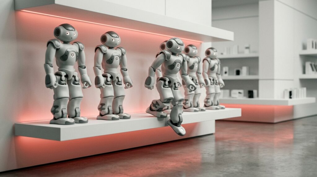 Unitree: The $9 Billion Company Behind the Viral Robots